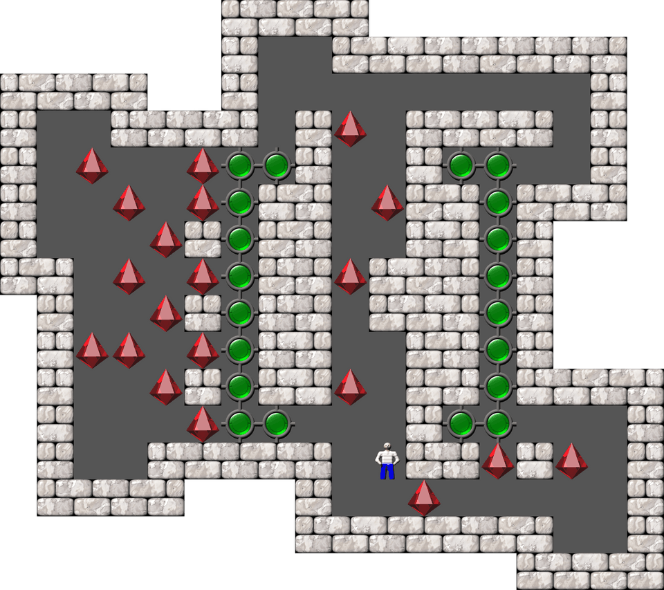 Sokoban Kevin 05 level 41